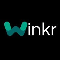 Winkr - Best Free Omegle Alternative logo