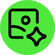 4o Image Generator logo