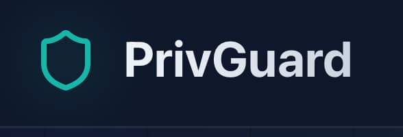 Privguard logo