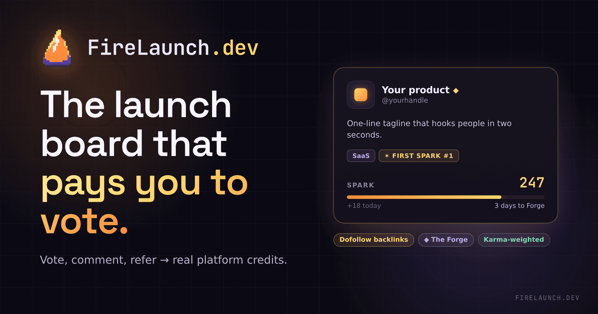 Fire Launch screenshot