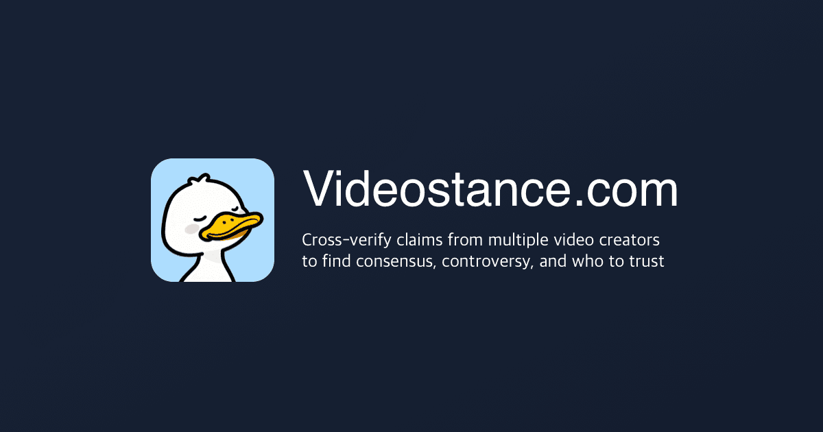 videostance screenshot